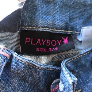 Playboy Capri denim